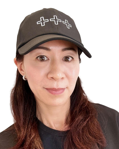 Hollow Trinity Breeze Adjustable Cap