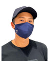 Antimicrobial Silk Mask