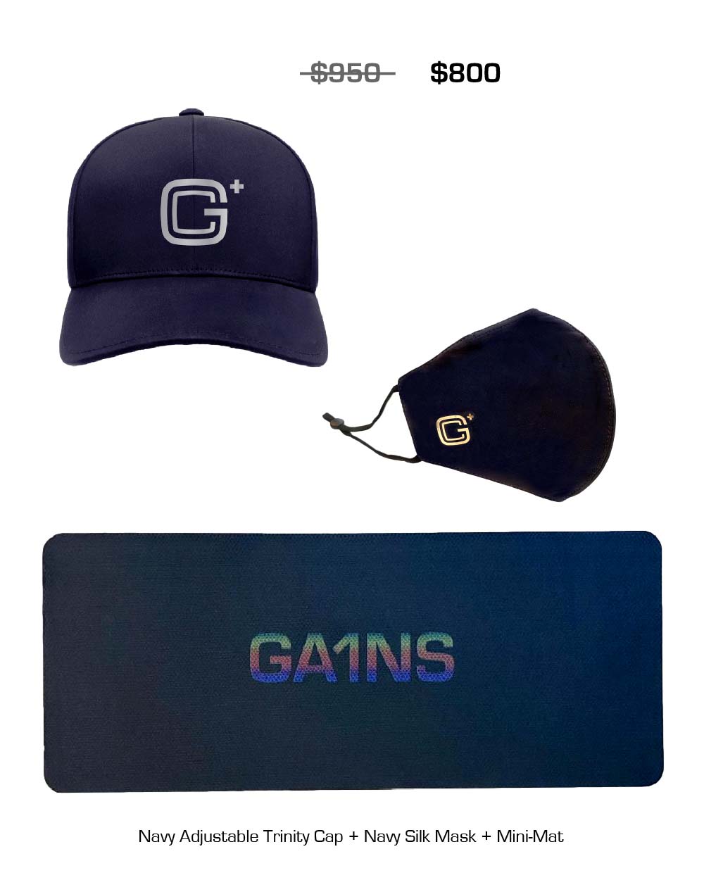Navy Bundle