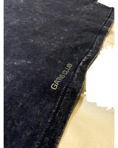 Spread Gains Indigo Pocket Tee