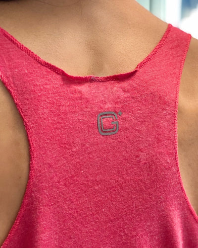 Women's Raw GA1NS Tank