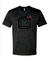 Glossy G Butterfly Tee (Heavyweight)