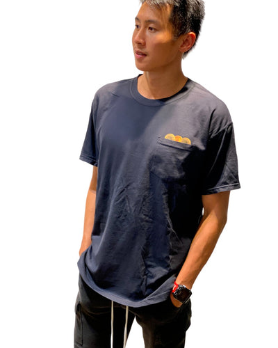 GA1NSCO1N Pocket Tee