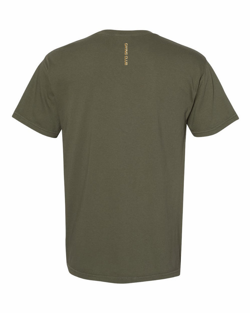 GA1NSCO1N Pocket Tee