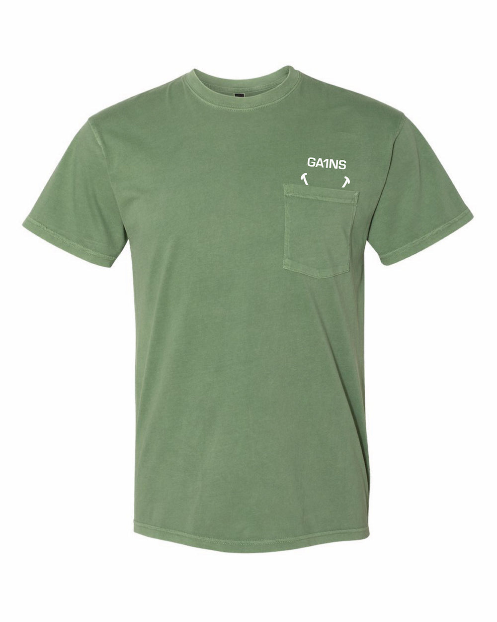 Smile Pocket Tee