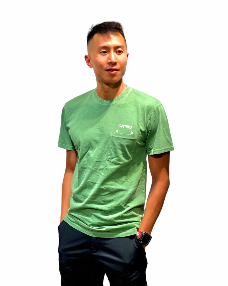 Smile Pocket Tee