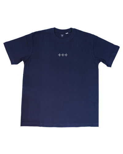 Trinity Slub Cotton Tee