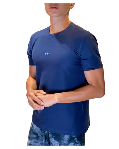 Trinity Slub Cotton Tee