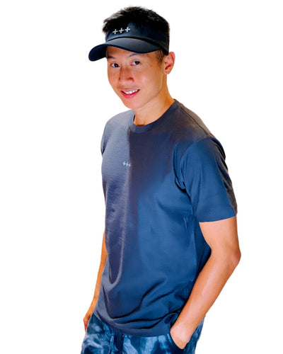 Trinity Slub Cotton Tee