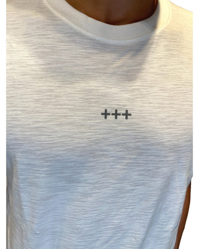 Trinity Slub Cotton Tee