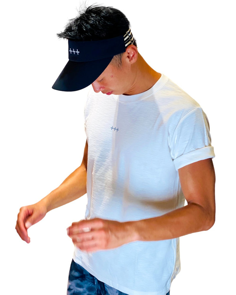 Trinity Slub Cotton Tee