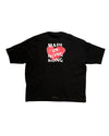 Made in HK Boxy Tee