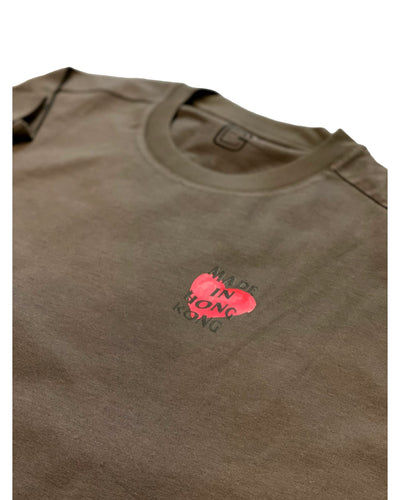 Made in HK Boxy Tee