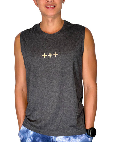 Trinity Muscle Tee