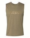 Glossy GA1NS Muscle Tee