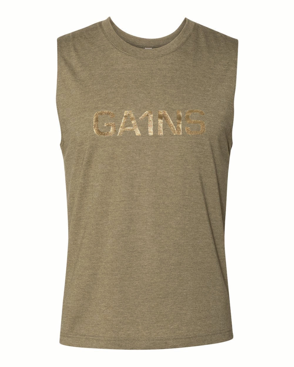 Glossy GA1NS Muscle Tee