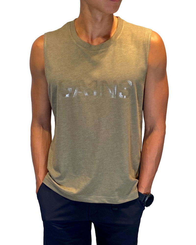 Glossy GA1NS Muscle Tee