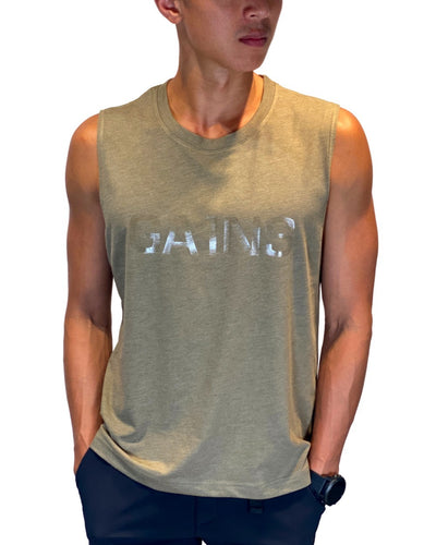 Glossy GA1NS Muscle Tee