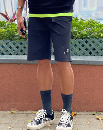 Men's Diamond Cross Outdoor Short 9"