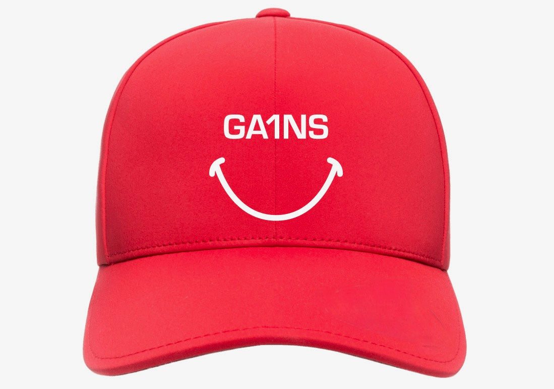 Smile Adjustable Cap