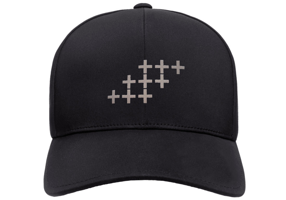 Diamond Cross Cap