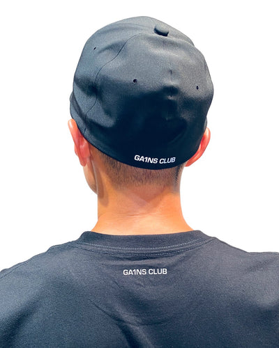 Diamond Cross Cap