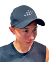 Diamond Cross Cap