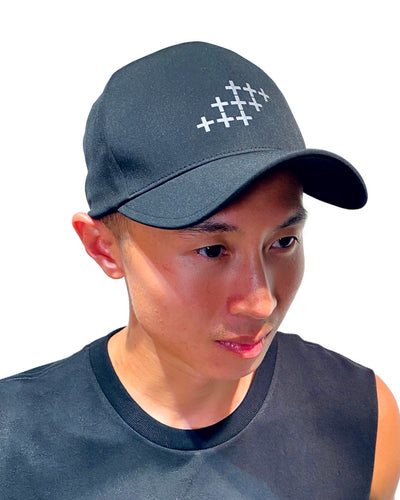 Diamond Cross Cap