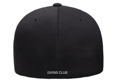 Diamond Cross Cap