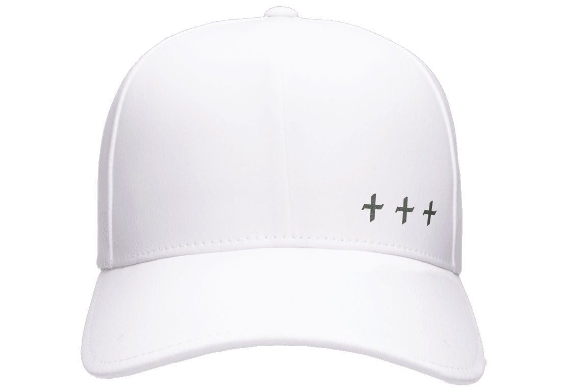 Gothic Cross Adjustable Cap