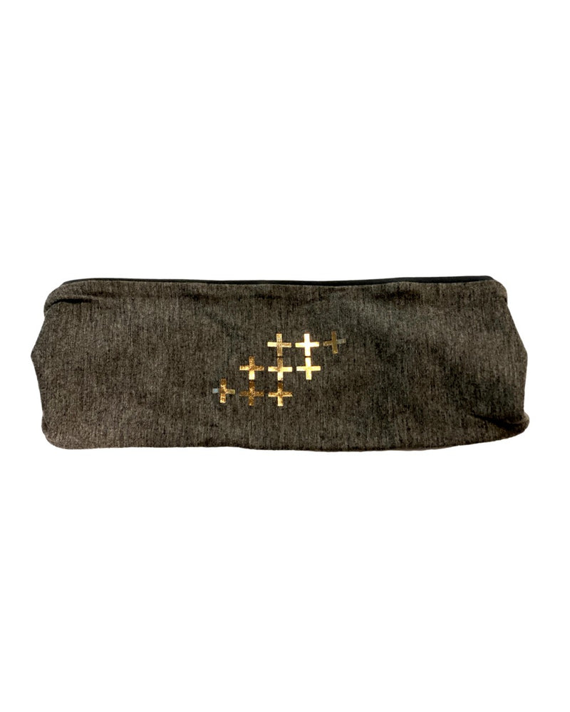 GA1NSCLUB Wide Headband