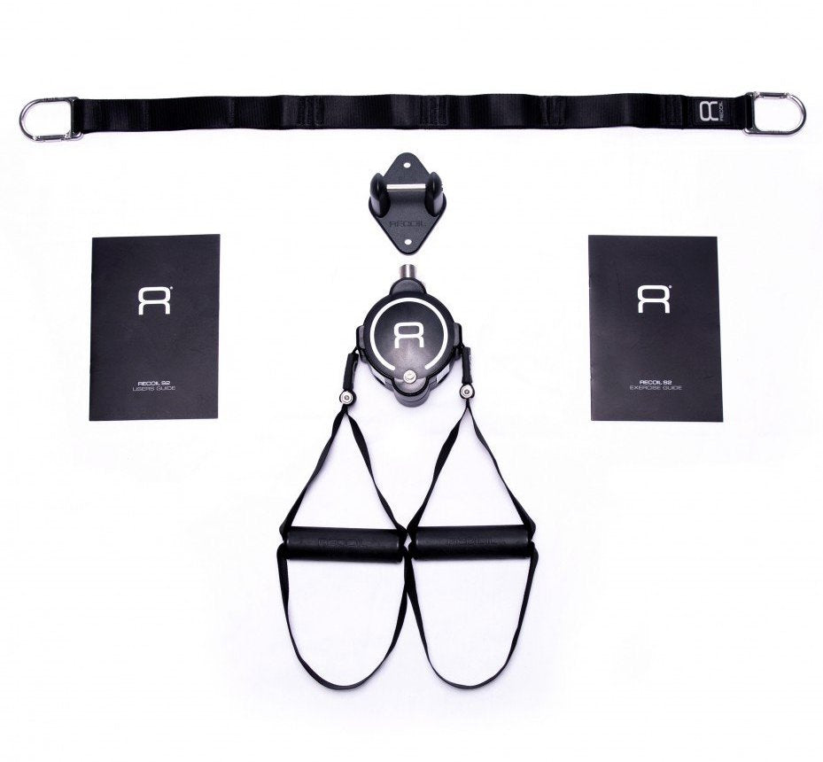 RECOIL S2 GYM Suspension Training Kit