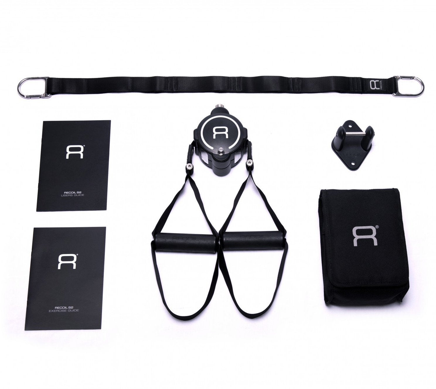 Recoil online suspension trainer
