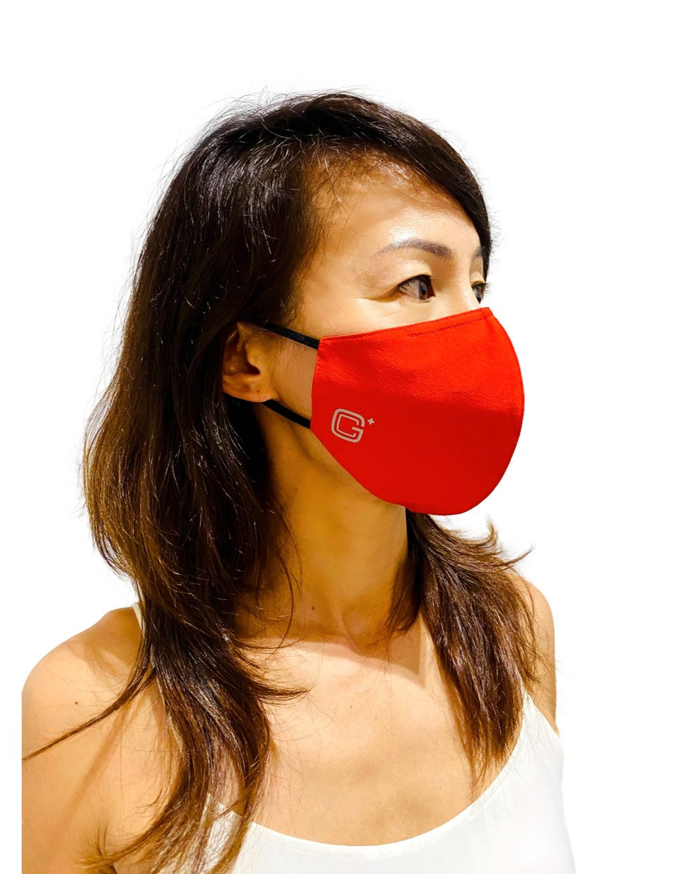 Antimicrobial Silk Mask