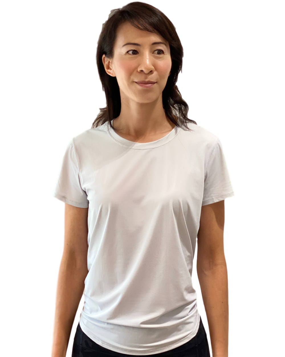 Women's Tieback Tee