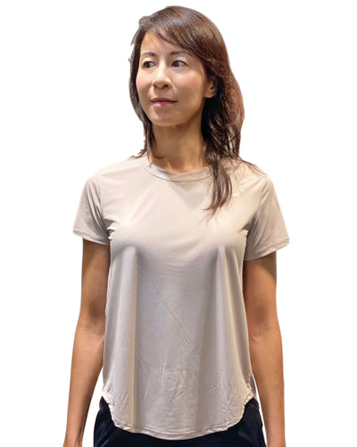 Women's Tieback Tee