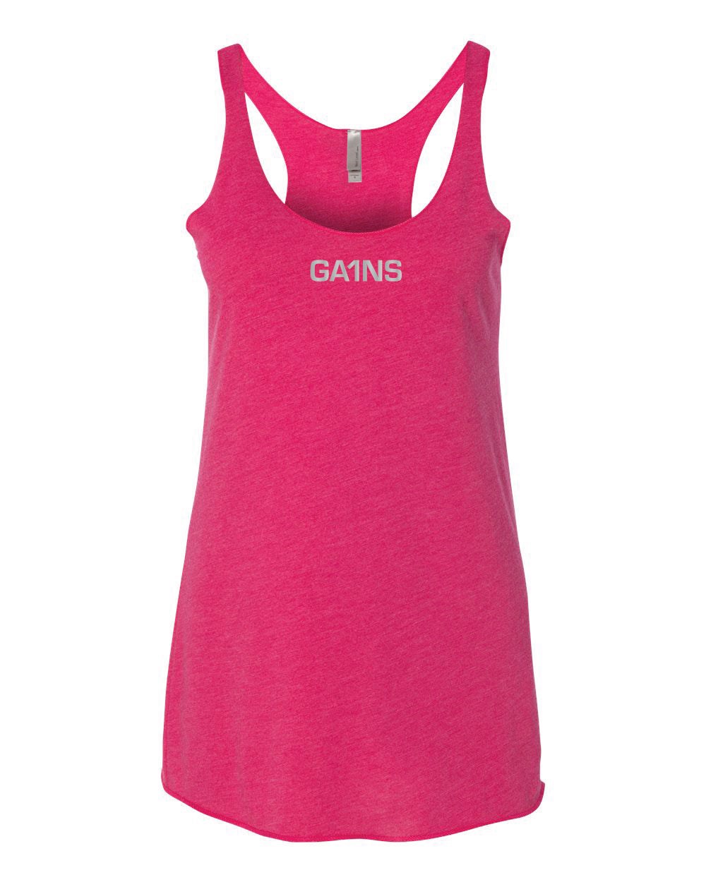 Women's Raw GA1NS Tank