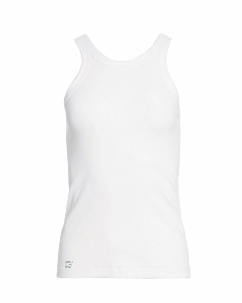 Women's Classic Ribbed Tank