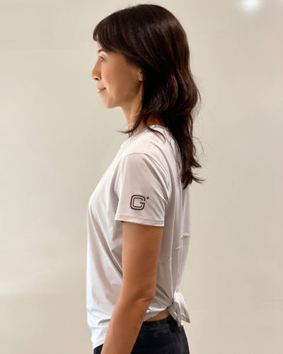 Women's Tieback Tee