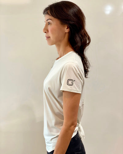Women's Tieback Tee