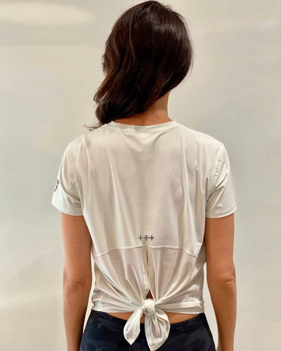 Women's Tieback Tee